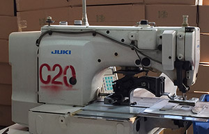 電腦車——恩典皮具生產設備 電腦車——恩典皮具生產設備